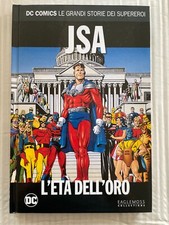 JSA L'ETA' DELL'ORO - DC