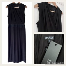 Abito midi greco nuovo con