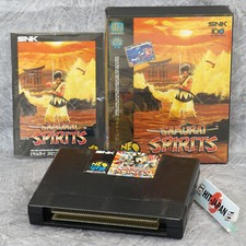 SAMURAI SHODOWN NEO GEO AES