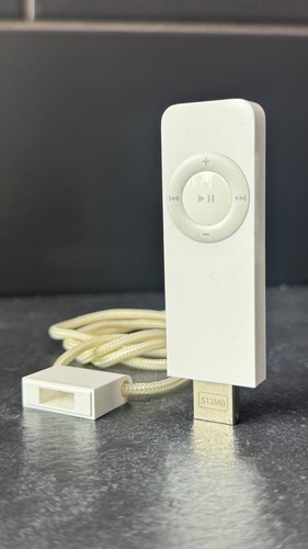 Apple ipod shuffle - ipod,