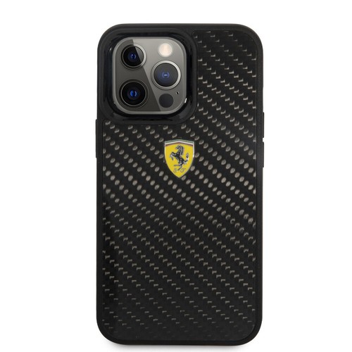 Custodia ferrari iphone pro - 13,