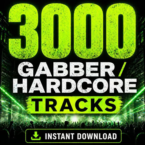 Gabber hardcore music - gabber,