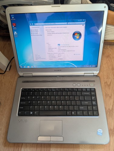 Sony vaio laptop - sony,