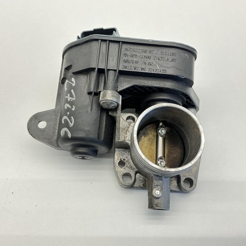 Corpo farfallato per peugeot - corpo,