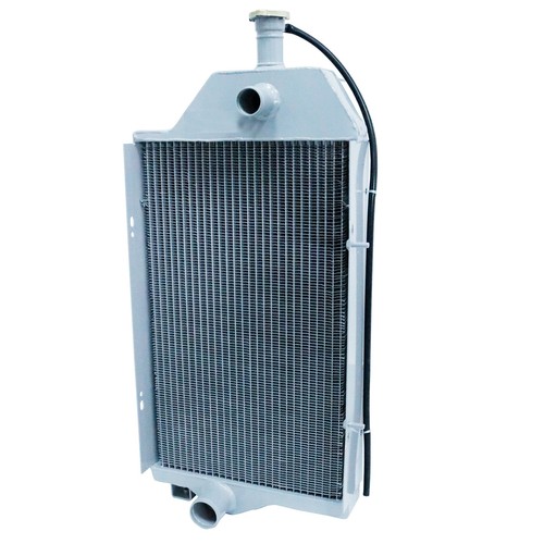 Radiatore alluminio file - in,