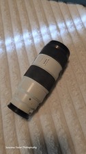 Obiettivo Sony 2.8 70-200