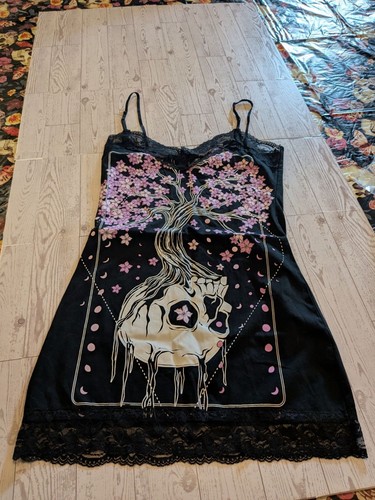 Cami pizzo nero fiori - , di