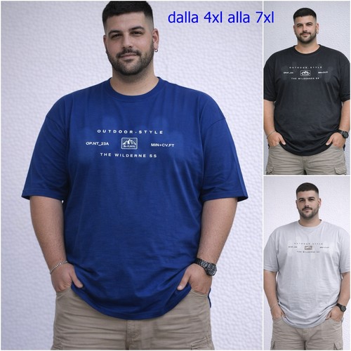 Shirt uomo cotone maglia - t,