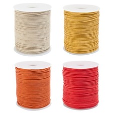 4 rotoli di cordoncino di