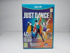 Just Dance 2017 Nintendo Wii U