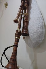 Zampogna Tonalità Fa 5 Canne