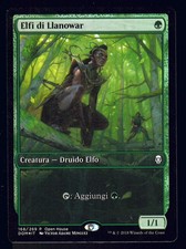 MTG Elfi di Llanowar /