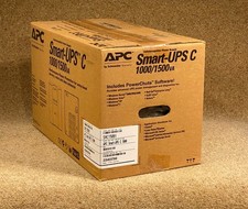 APC SMC1500i nuovo e mai usato