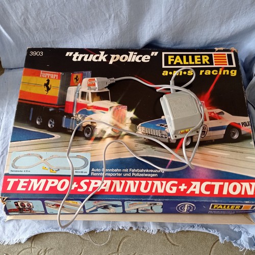Faller 3903 ams - faller, racing,