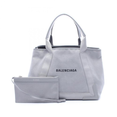 Borsa tote balenciaga navy - tote,