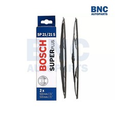 Set spazzole tergicristallo