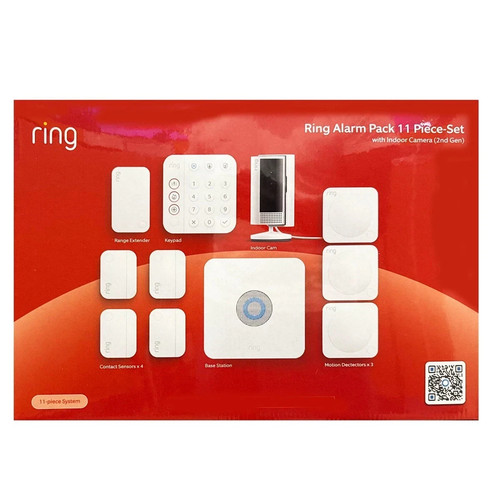 Ring pezzi kit allarme - ring,