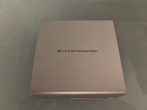 Mini docking station usb - docking,