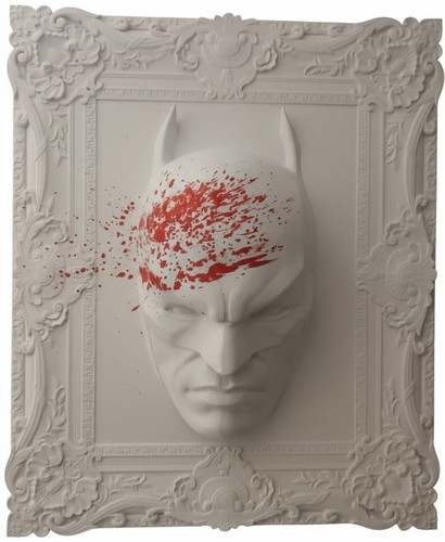 Batman gotham scar - scar,