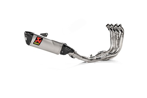 Akrapovic racing line - akrapovic,