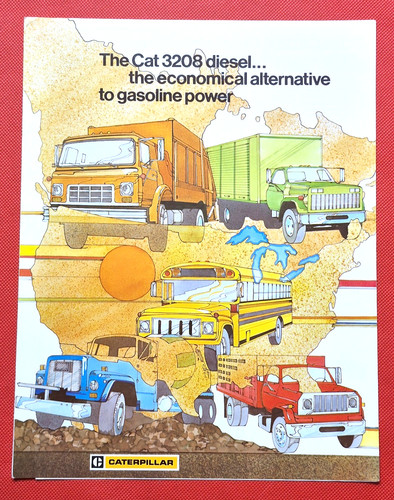 1976 caterpillar cat - 1976-79,