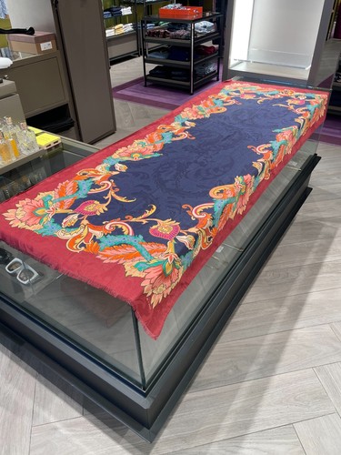 Sciarpa etro boheme - sciarpa, "boheme"