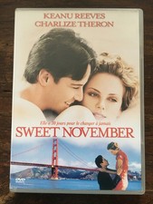 SWEET NOVEMBER … KEANU