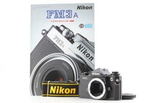 [OTTIME CONDIZIONI] Nikon FM3A