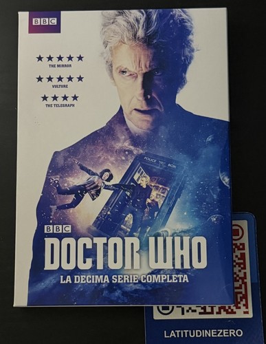 Doctor who decima - dr, stagione