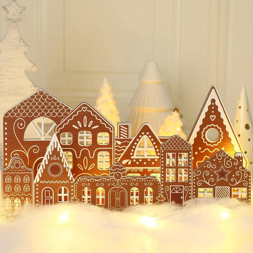 Christmas gingerbread house - gingerbread,