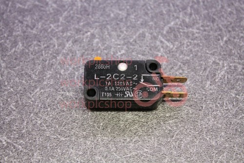 1pz microinterruttore 120v - 1a,
