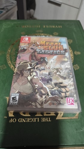 Metal slug tactics nuovo - slug, di