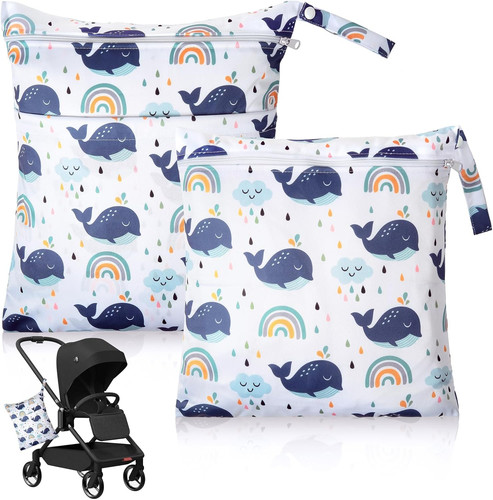 Pezzi borsa pannolini - 2,
