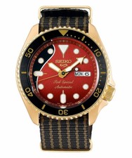 Reloj Seiko x Brian May