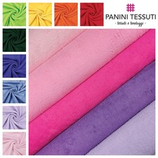 Tessuto stoffa soffice SPUGNA