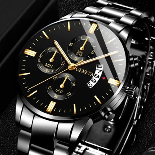 Orologio uomo impermeabile - orologio,