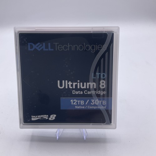 Dell lto8 tape ultrium - ultrium, data