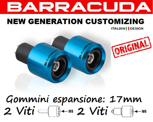 Barracuda contrappesi - barracuda,