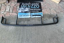 SUPPORTO PARAURTI ANTERIORE PIAGGIO PORTER VAN FURGONATO 1000CC