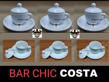 6 PEZZI TAZZE TAZZA +