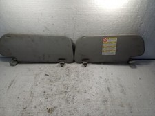 ALETTE PARASOLE COPPIA Fiat