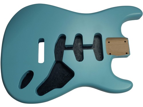 Corpo strat tre pezzi - strat,