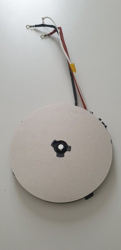 Induttore bosch 145mm piastra - induttore,