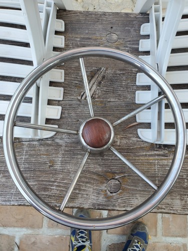 Volante ruota timone razze - ruota, 5