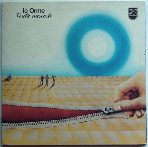 Orme verità nascoste - -,