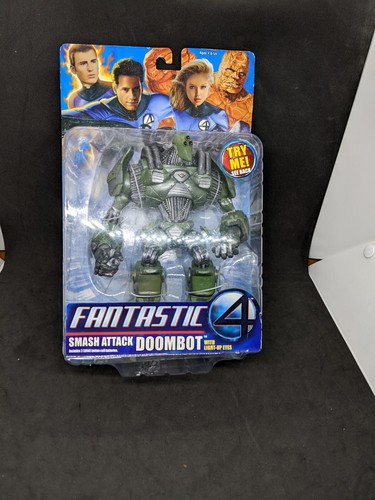 Doom doombot marvel - doom, legends