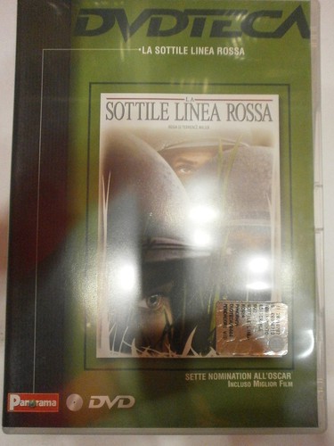 Sottile linea rossa film - sottile,