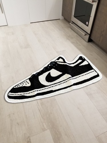 Nuovo tappetino dunk - dunk, panda