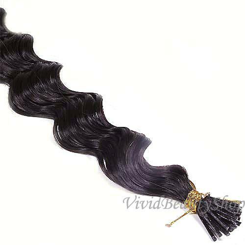 Deep wave curly stick - deep,