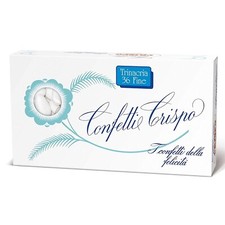 CONFETTI Crispo BIANCHI Extra Napoli Mandorla 36 Fine Matrimonio Comunione